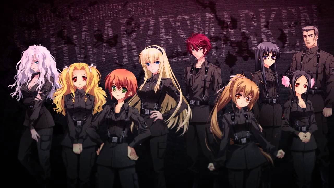 Xem phim Schwarzes Marken Vietsub HD