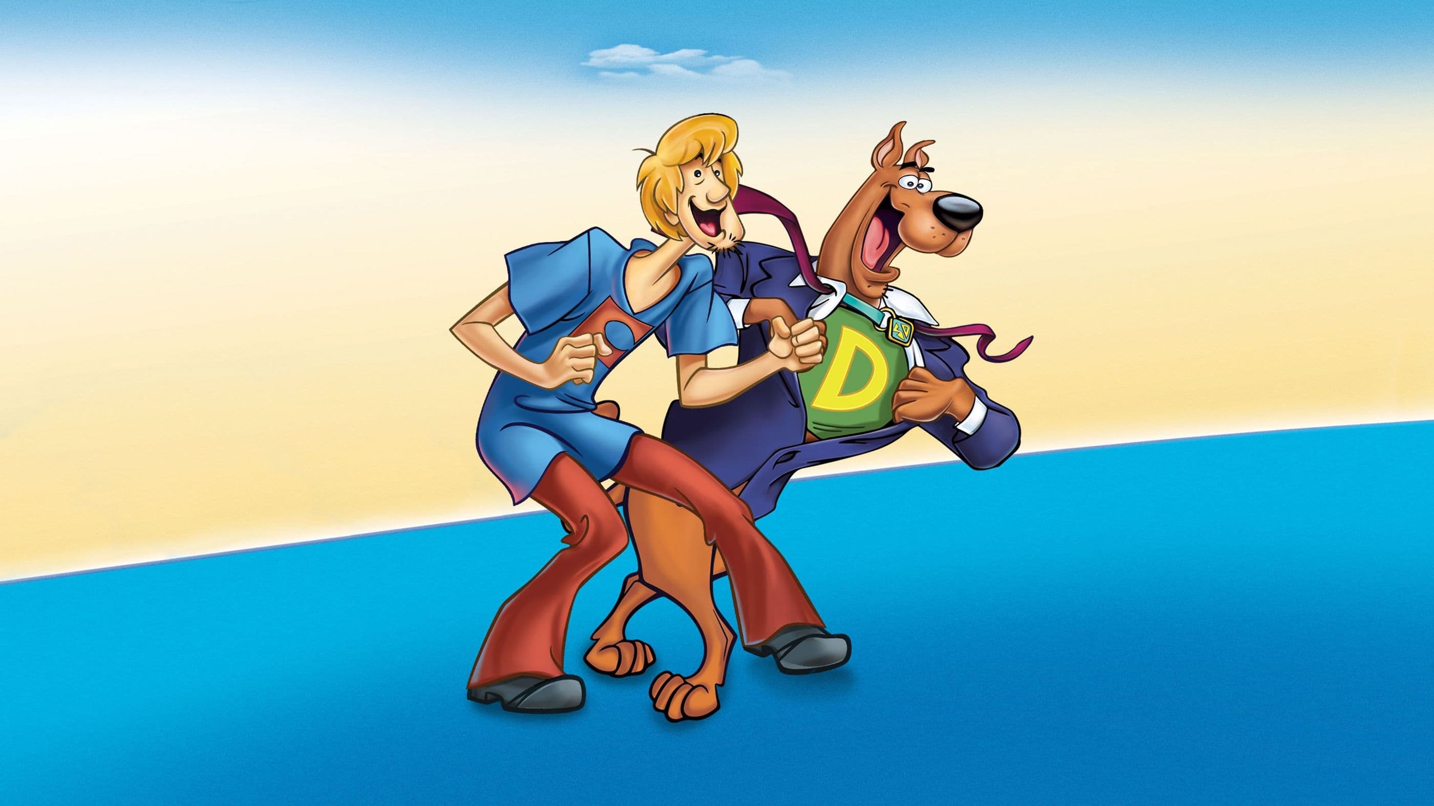 Xem phim Scooby Doo! Mặt nạ chim ưng xanh Vietsub HD