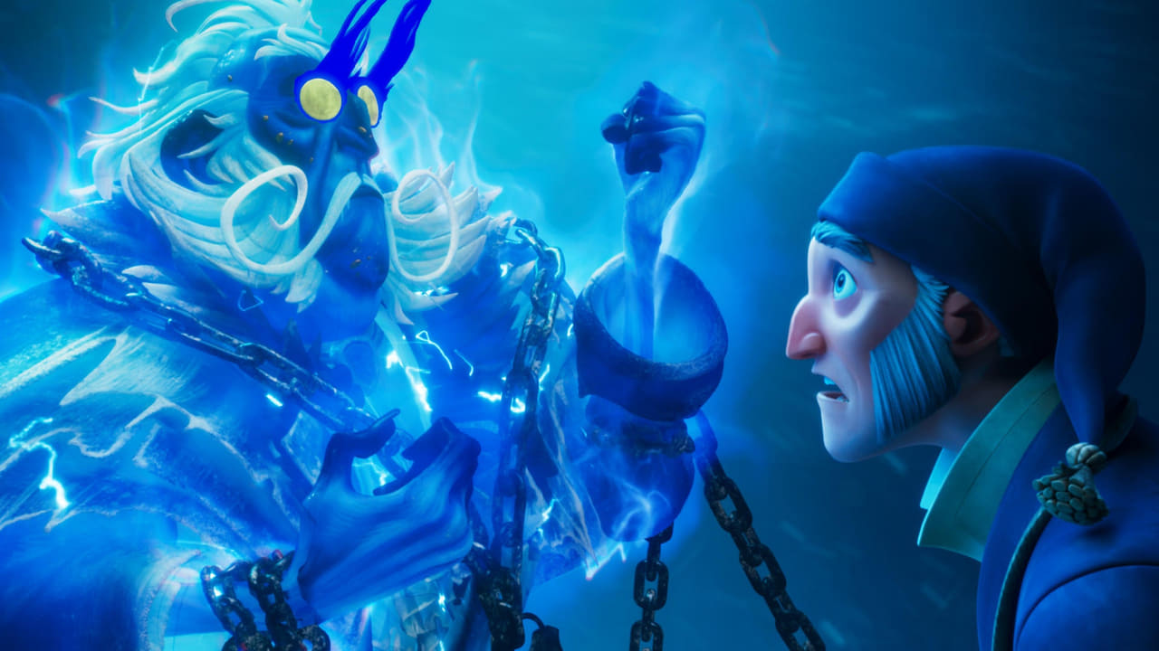 Xem phim Scrooge: Bài hát Giáng sinh Vietsub HD