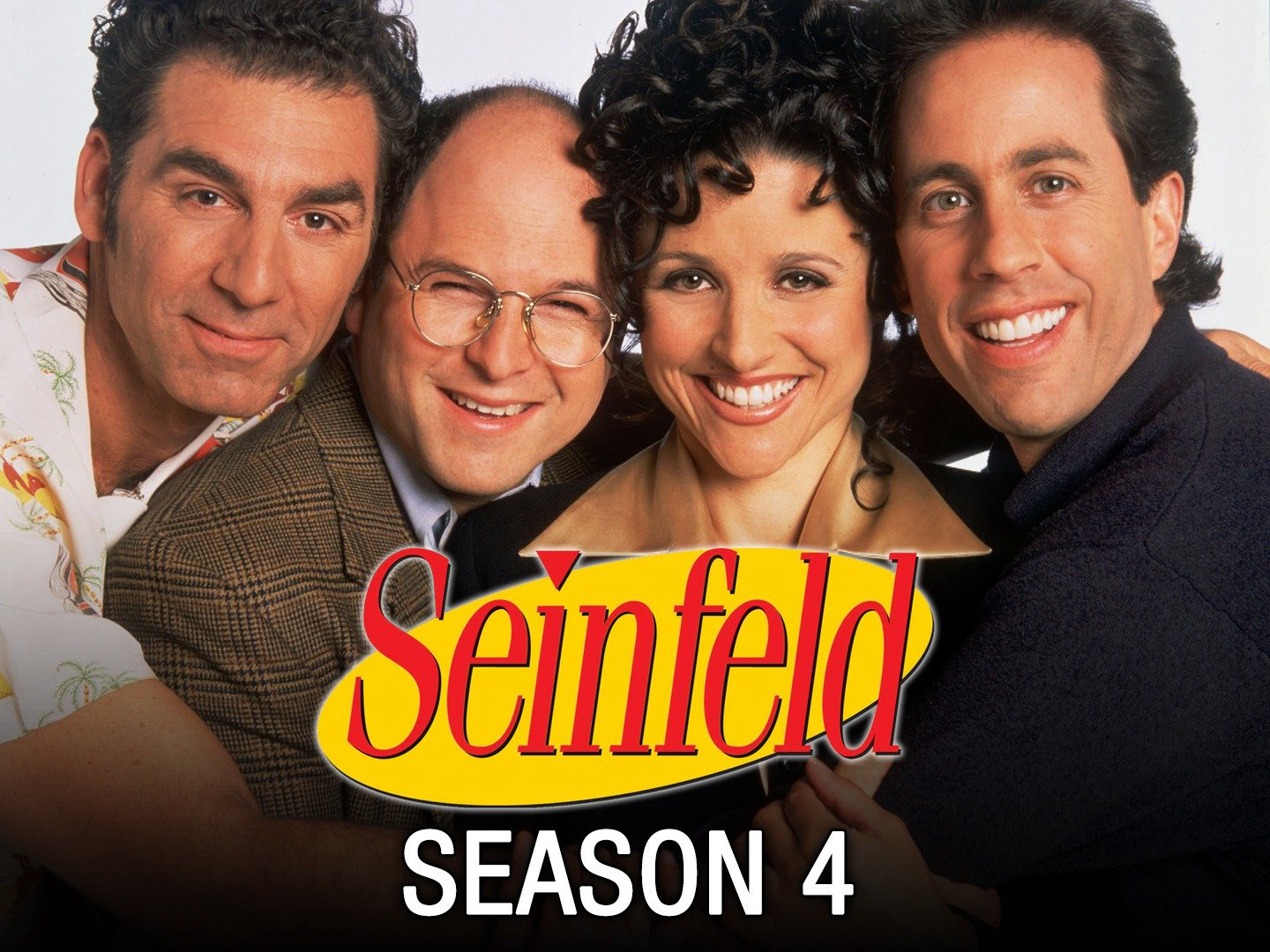Xem phim Seinfeld (Phần 4) Vietsub HD