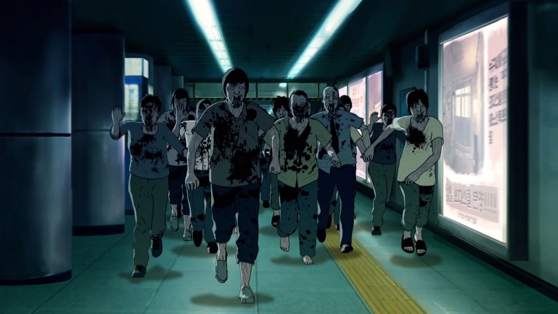 Xem phim Seoul Station Vietsub HD