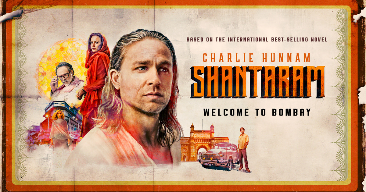 Xem phim Shantaram Vietsub HD