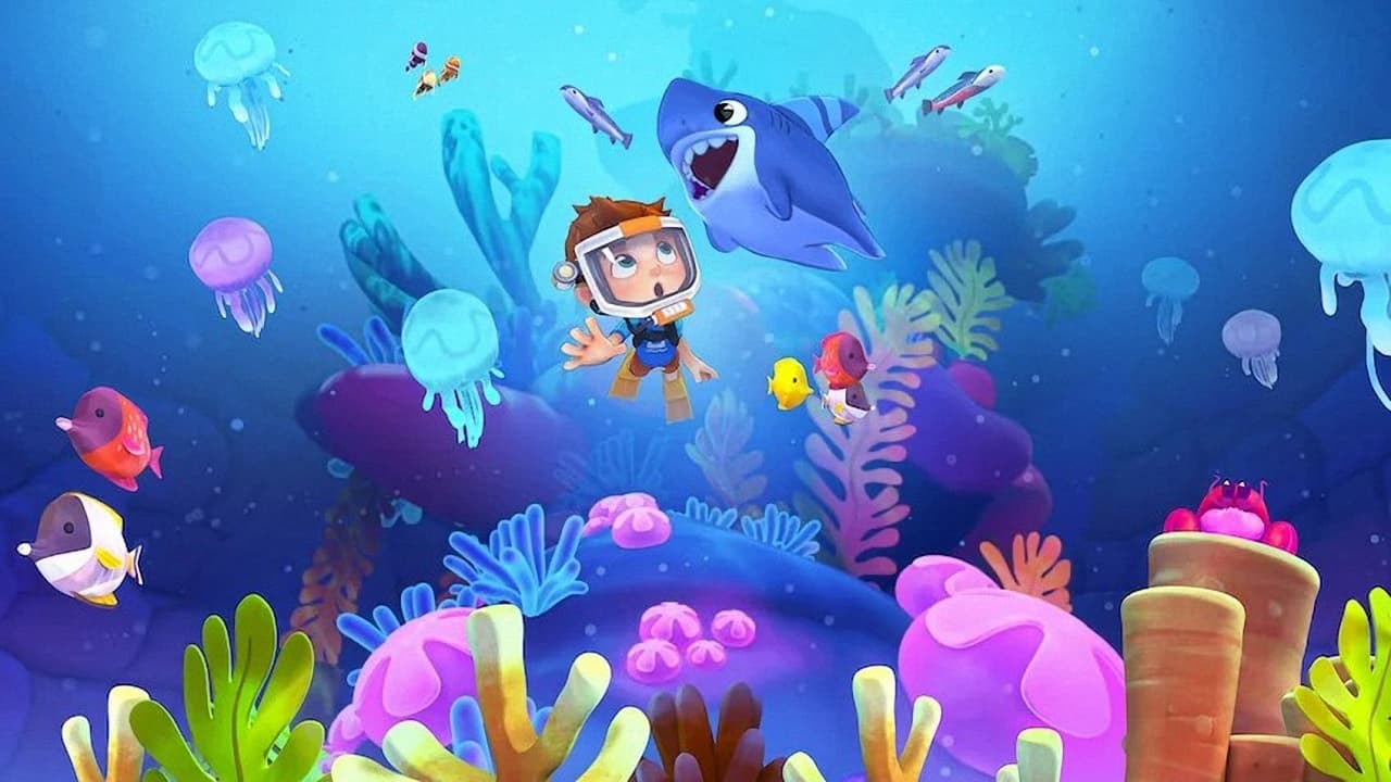 Xem phim Sharkdog: Chú chó cá mập (Phần 2) Vietsub HD