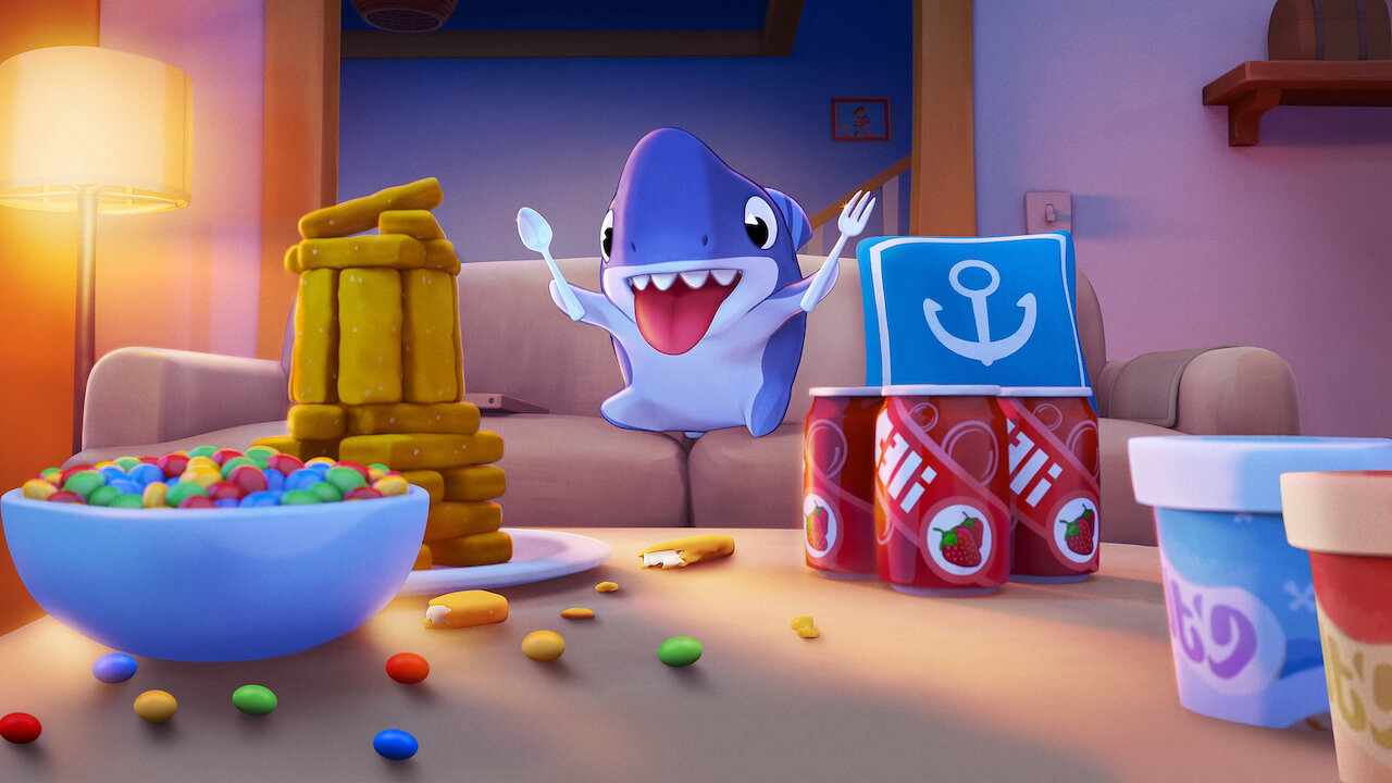 Xem phim Sharkdog: Chú chó cá mập Vietsub HD