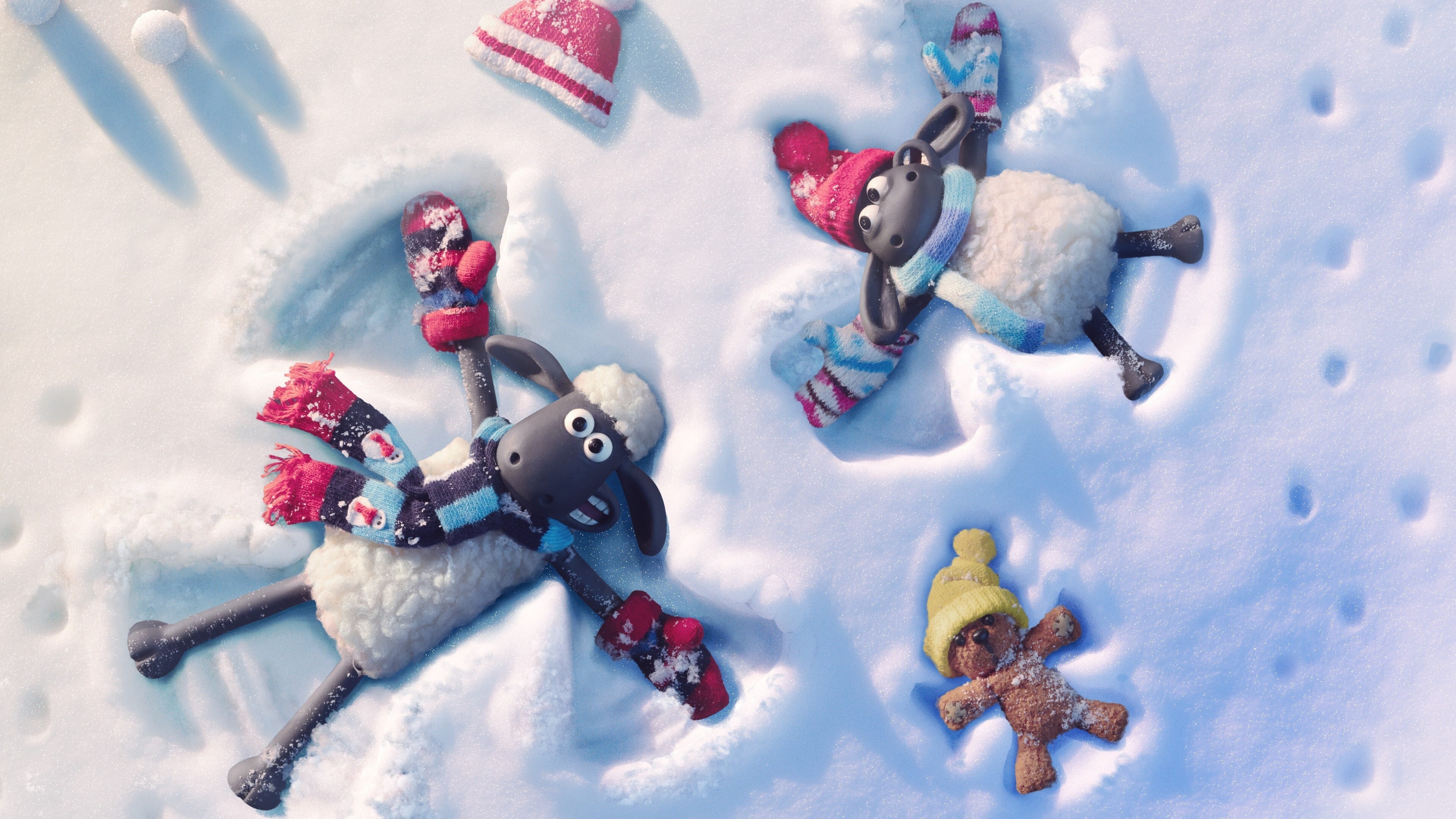 Xem phim Shaun the Sheep: The Flight Before Christmas Vietsub HD