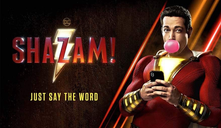Xem phim Shazam! Vietsub HD