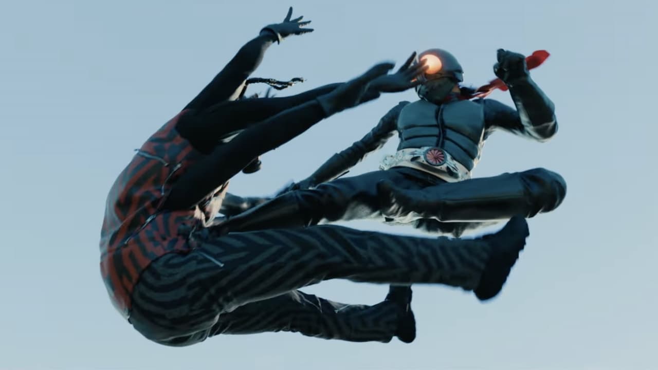 Xem phim Shin Kamen Rider Vietsub HD