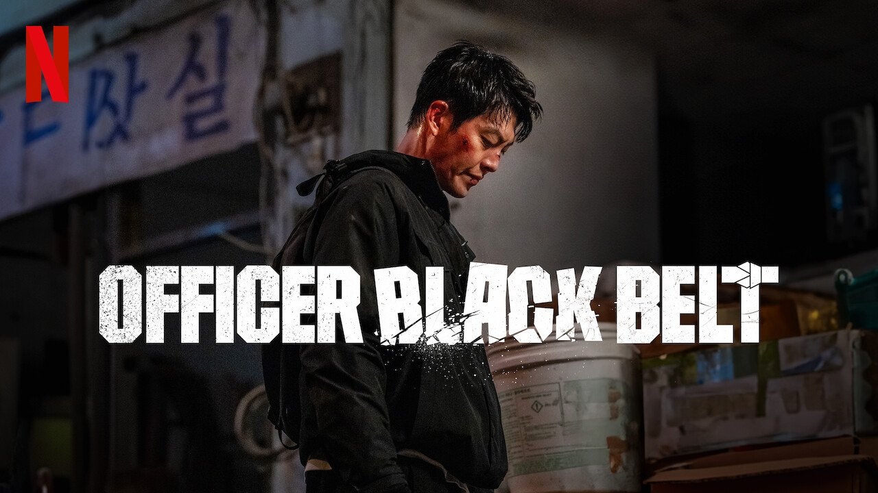 Xem phim Sĩ Quan Đai Đen Vietsub HD