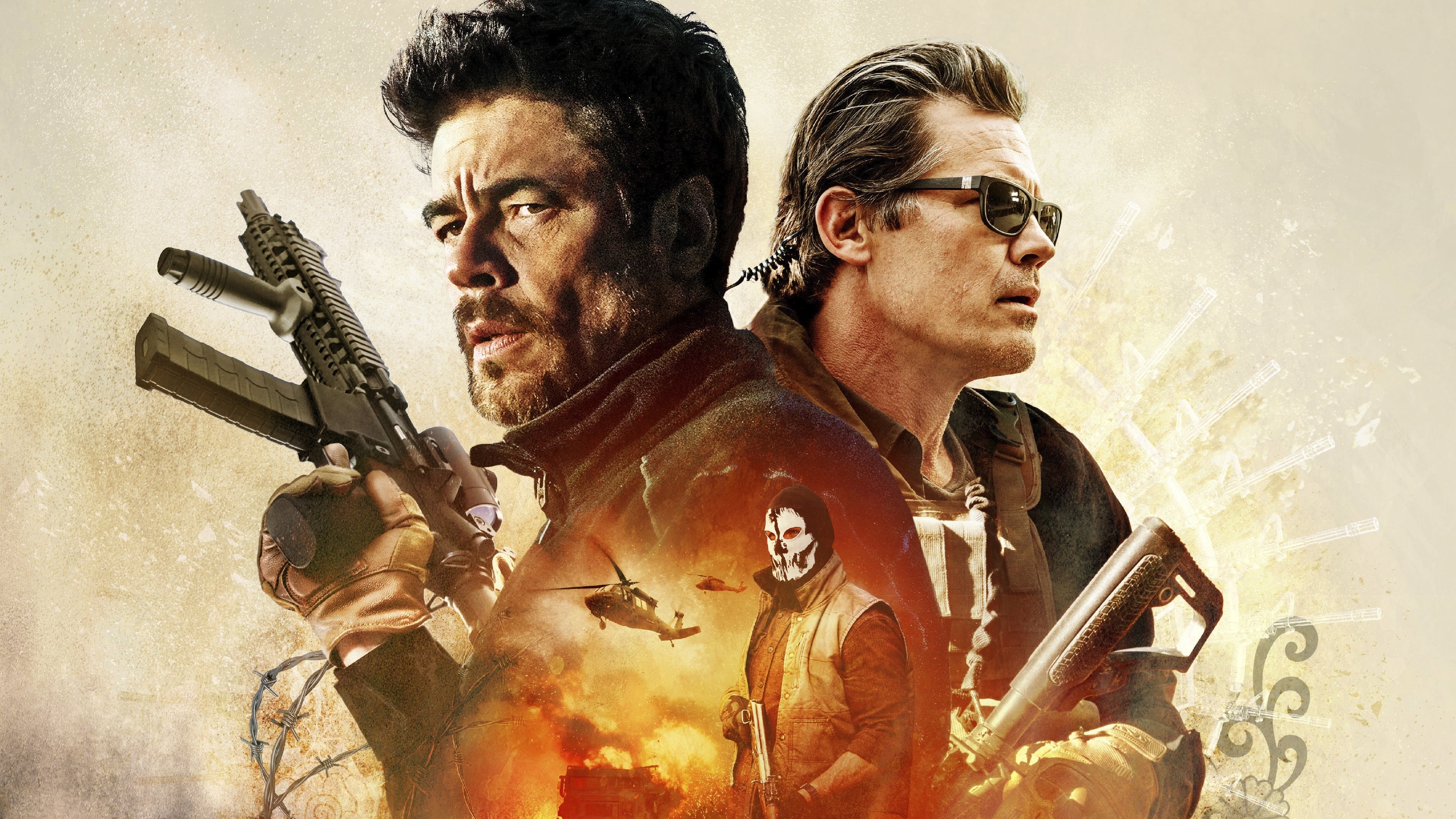 Xem phim Sicario 2: Chiến Binh Mexico Vietsub HD