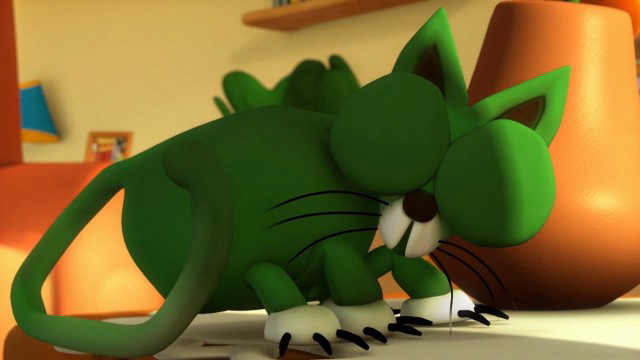 Xem phim Siêu Nhân Abby Vietsub HD