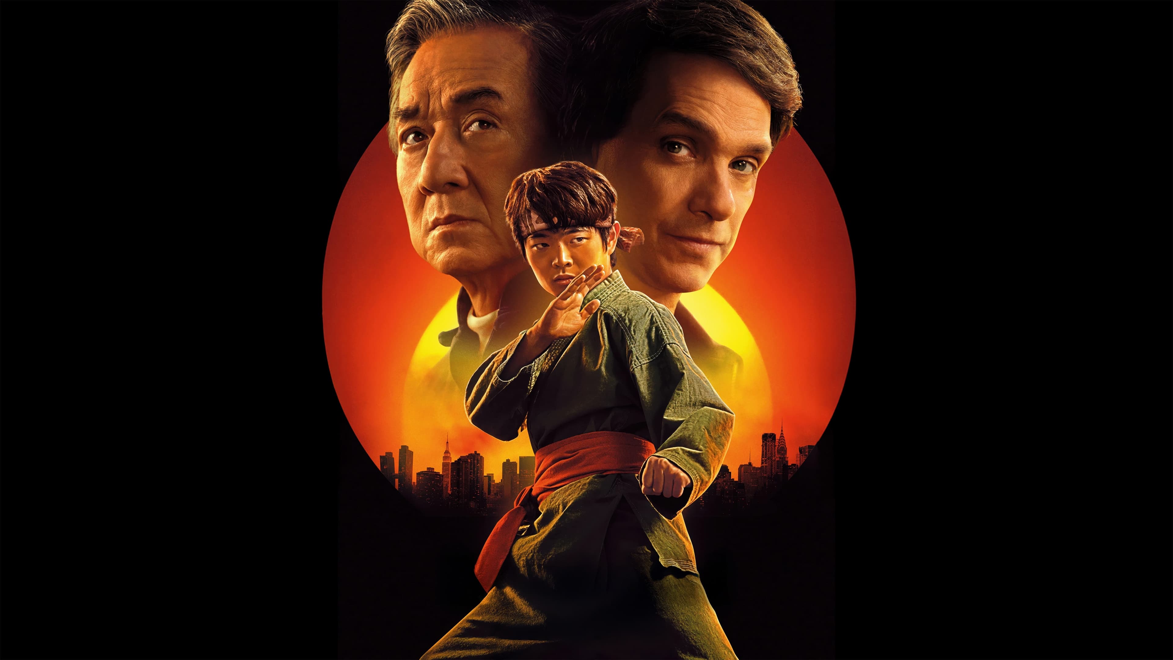 Xem phim Siêu Nhí Karate: Những Huyền Thoại Vietsub HD