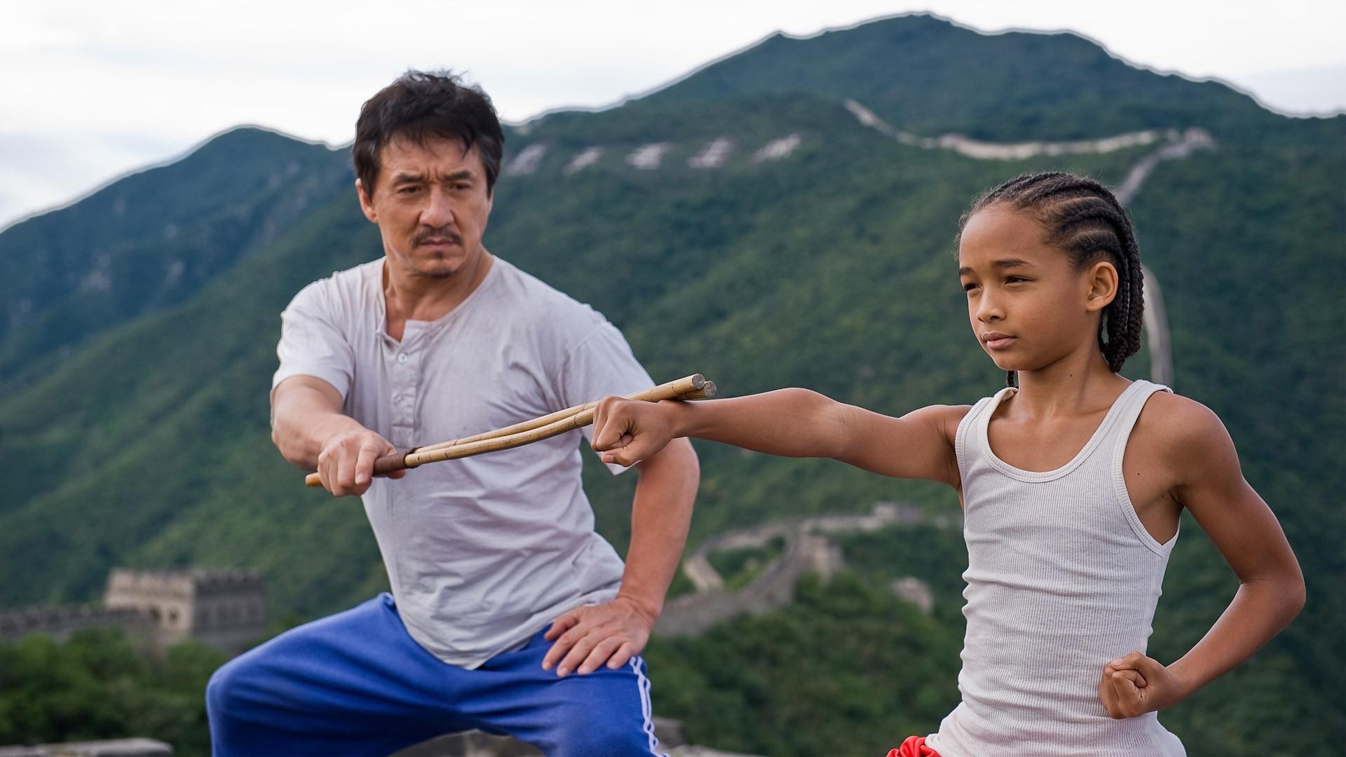 Xem phim Siêu Nhí Karate Vietsub HD