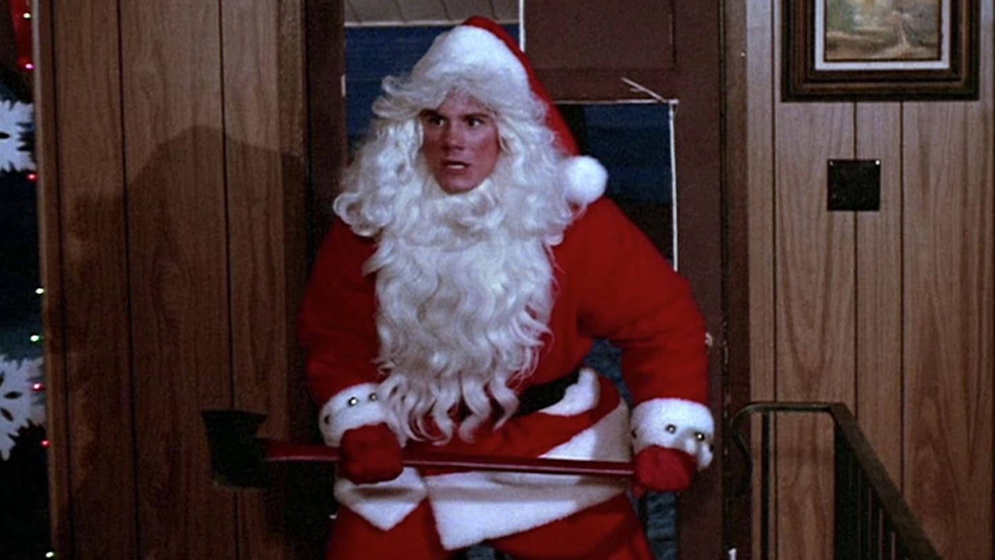 Xem phim Silent Night, Deadly Night Vietsub HD