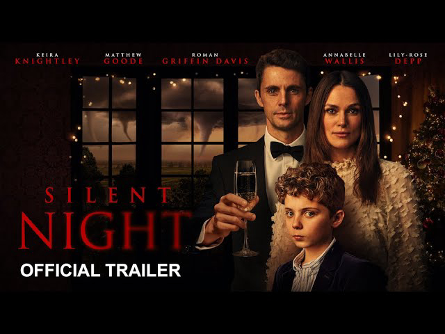 Xem phim Silent Night Vietsub HD