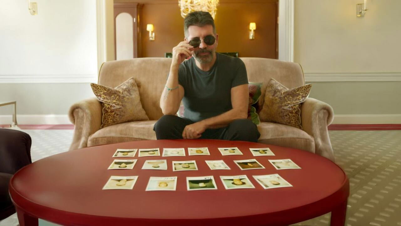 Xem phim Simon Cowell: Hồi Kế Tiếp Vietsub HD