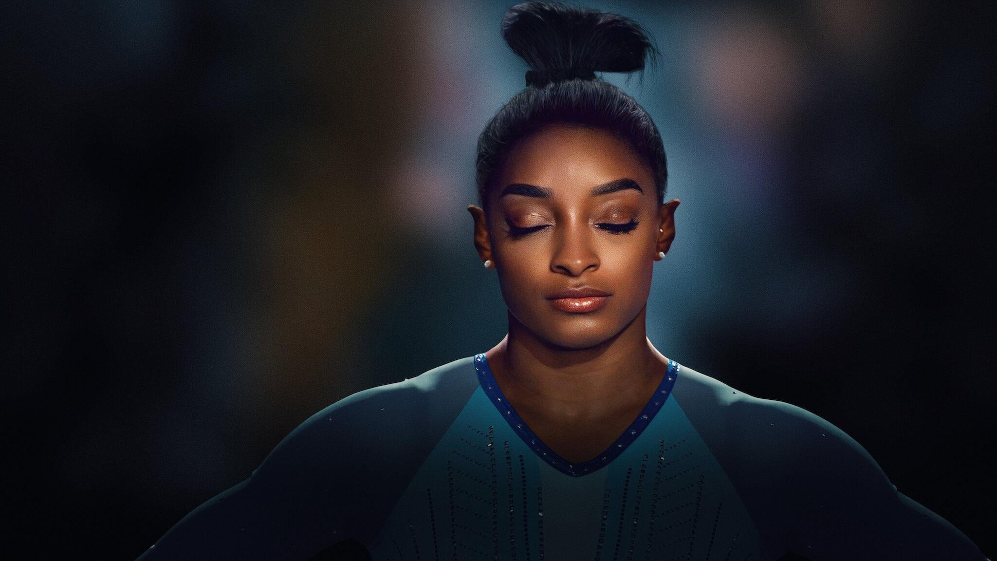 Xem phim Simone Biles tái xuất Vietsub HD