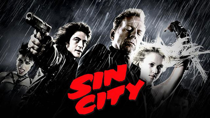 Xem phim Sin City Vietsub HD