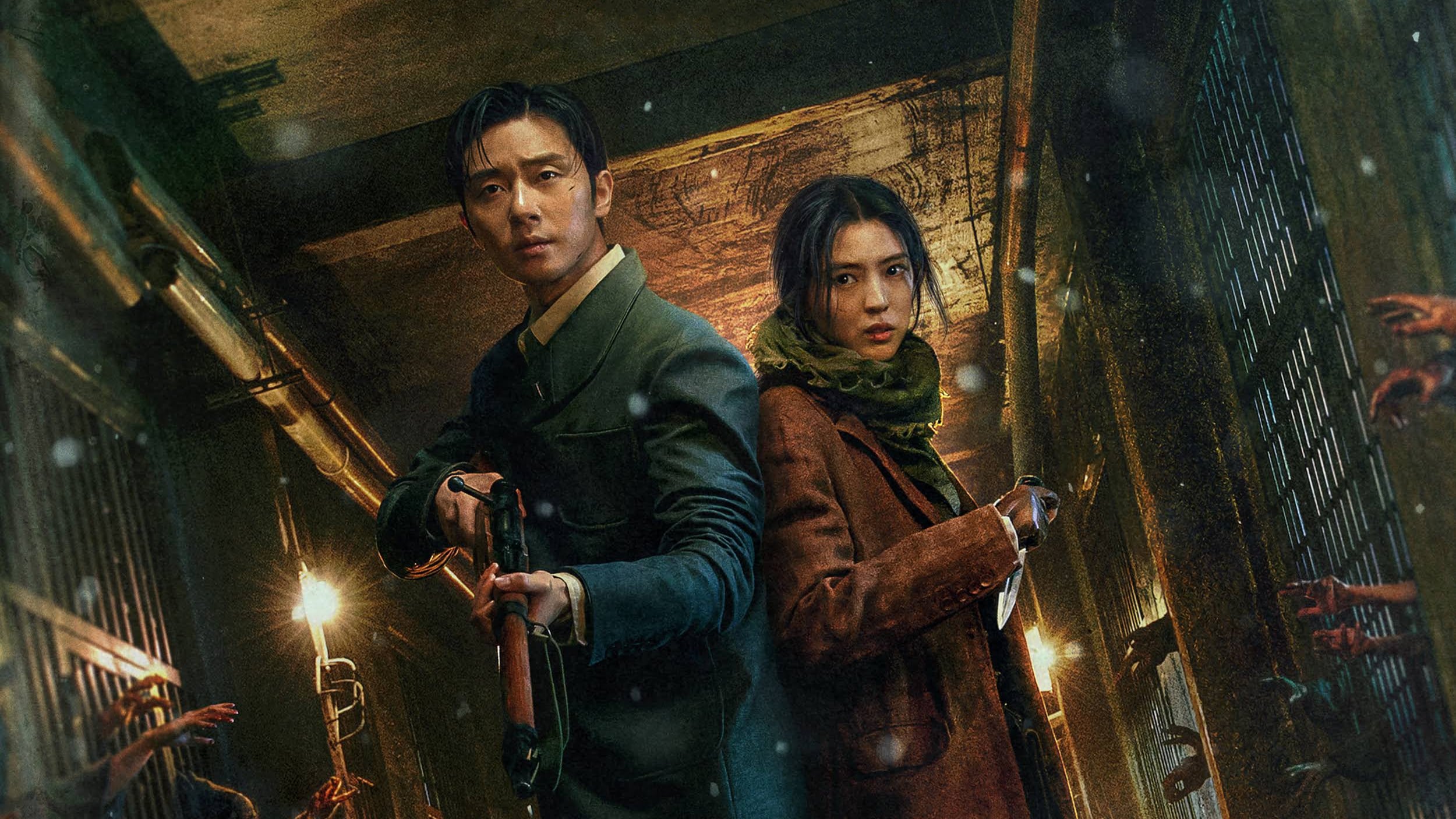 Xem phim Sinh Vật Gyeongseong (Phần 2) Vietsub HD
