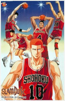 Xem phim Slam Dunk Vietsub HD