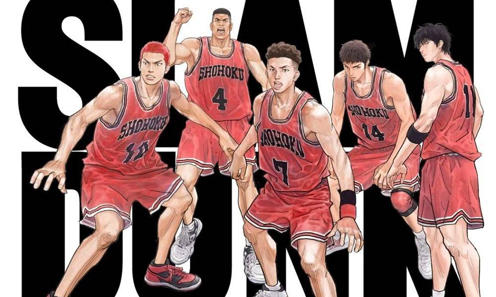 Xem phim Slam Dunk TV Series Vietsub HD