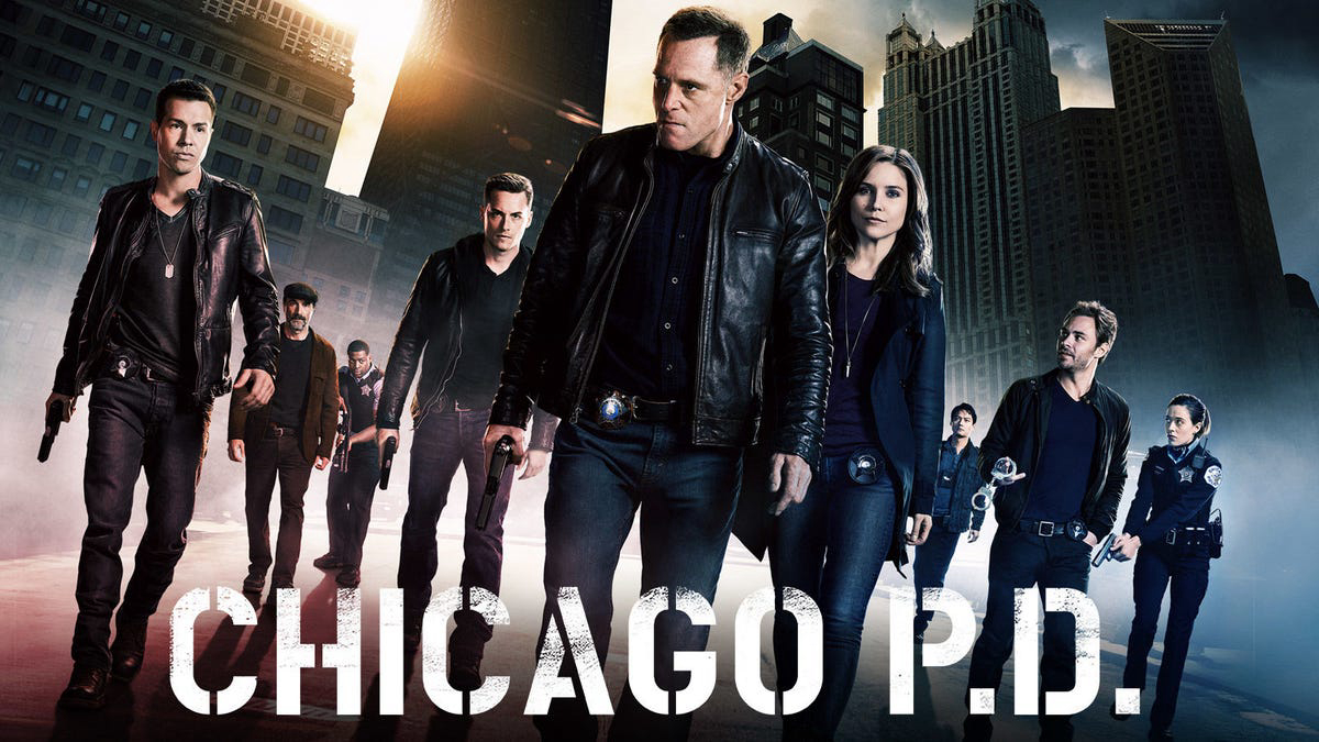Xem phim Sở Cảnh Sát Chicago (Phần 1) Vietsub HD