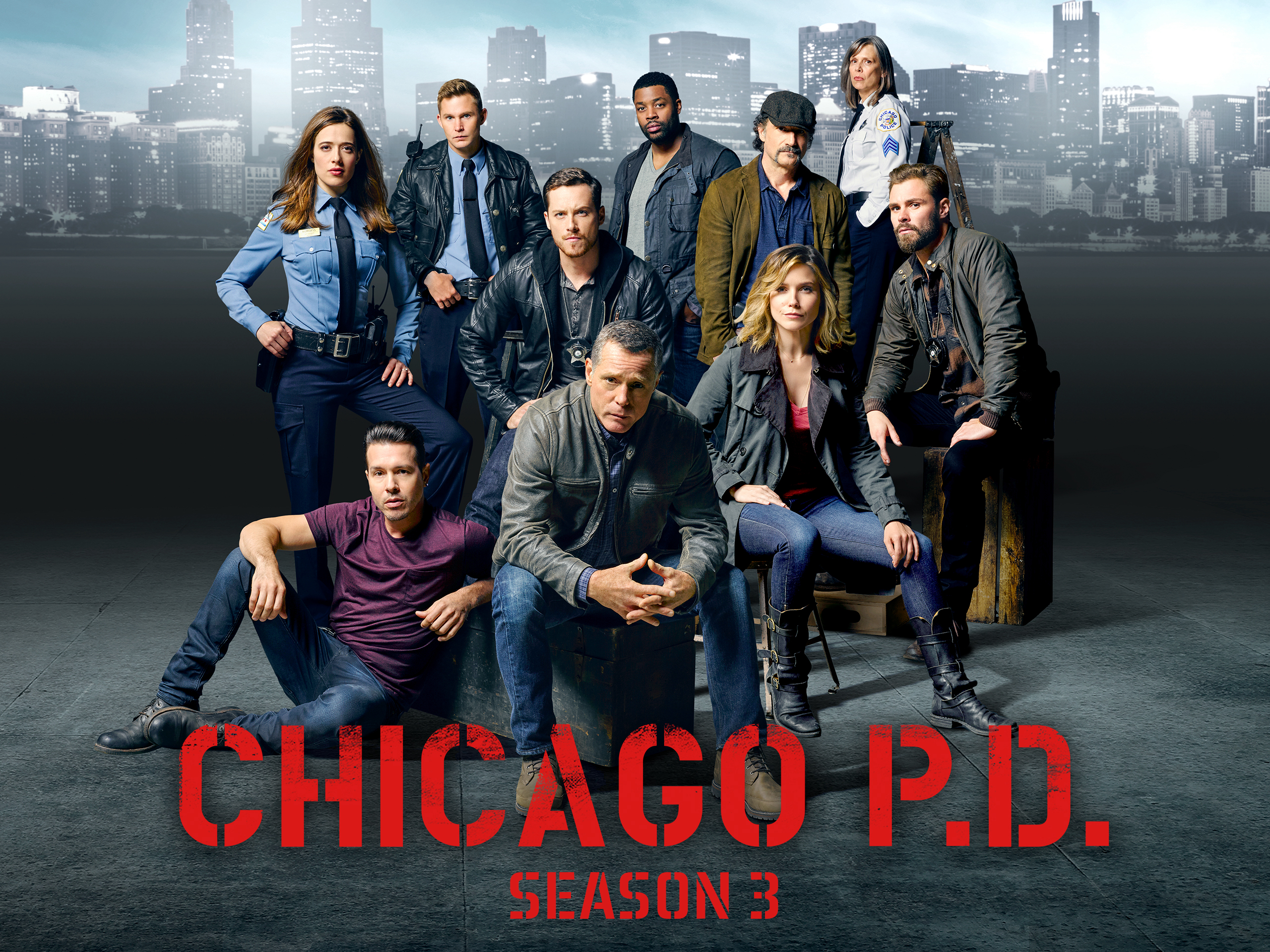 Xem phim Sở Cảnh Sát Chicago (Phần 3) Vietsub HD