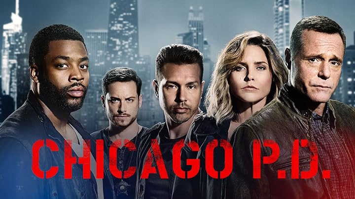 Xem phim Sở Cảnh Sát Chicago (Phần 5) Vietsub HD