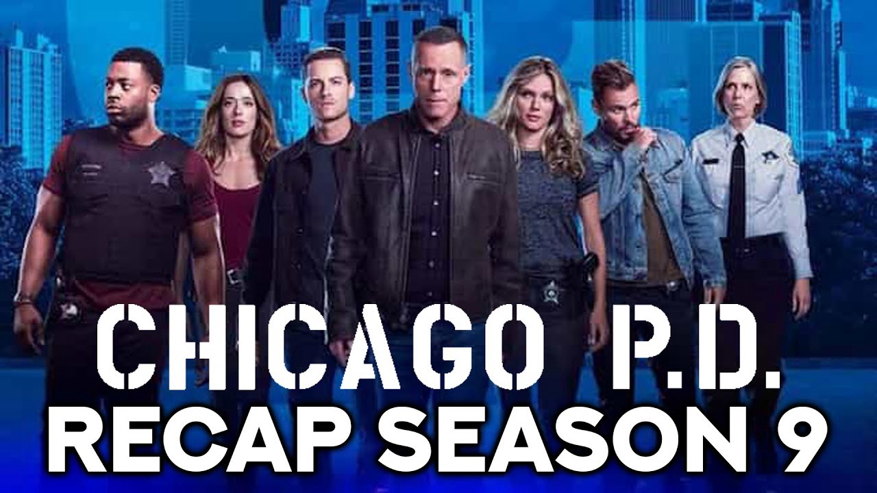 Xem phim Sở Cảnh Sát Chicago (Phần 9) Vietsub HD
