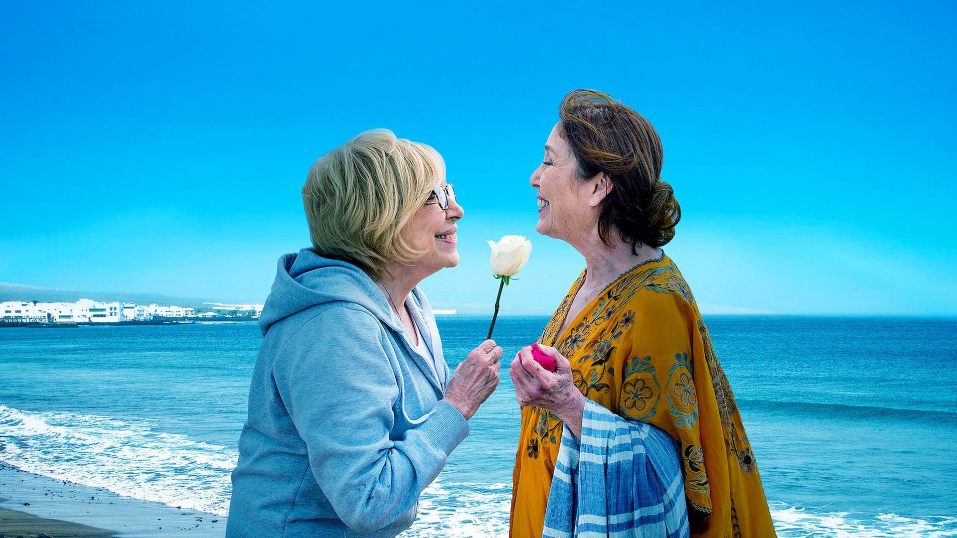 Xem phim So My Grandma's a Lesbian! Vietsub HD