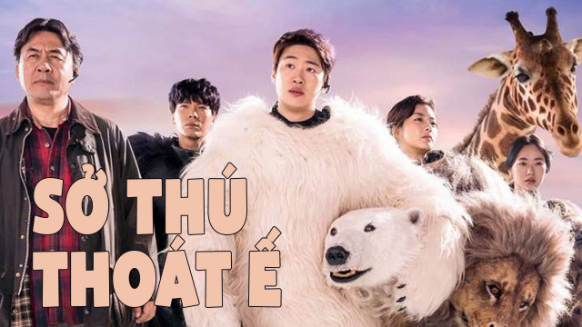 Xem phim Sở Thú Thoát Ế Vietsub HD