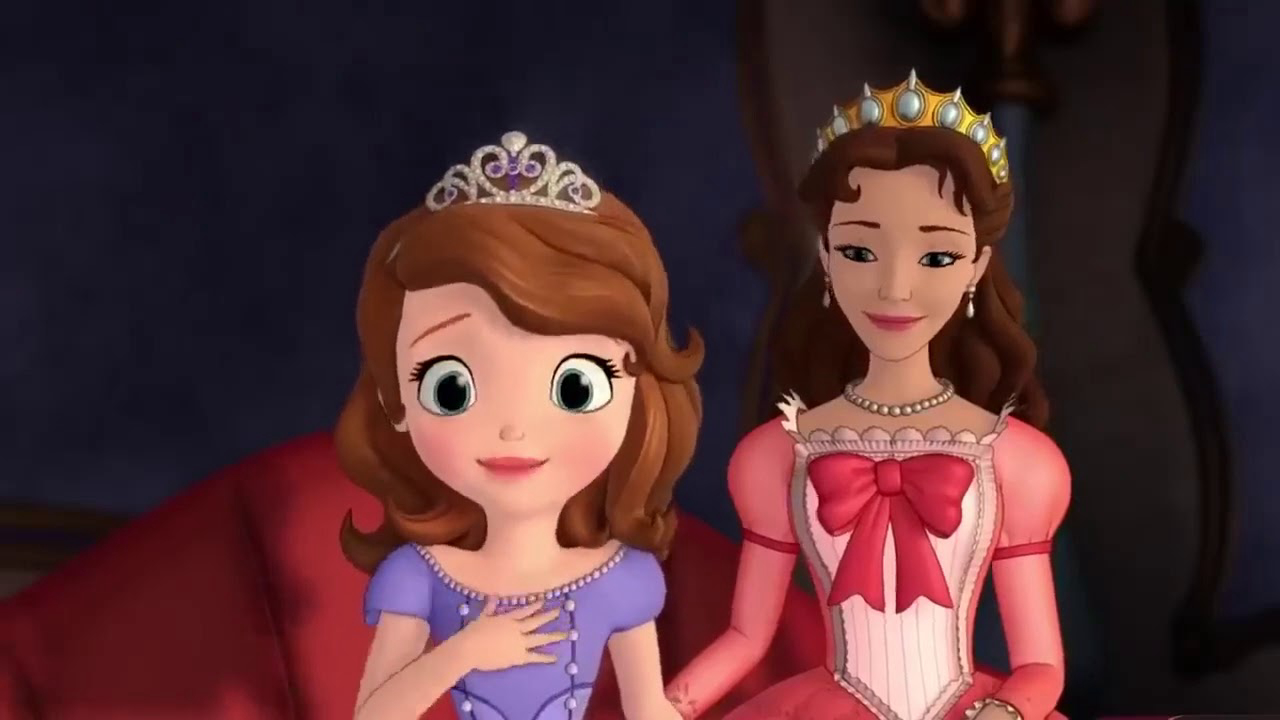 Xem phim Sofia the First: Once Upon a Princess Vietsub HD