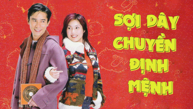 Xem phim Sợi Dây Chuyền Định Mệnh Vietsub HD