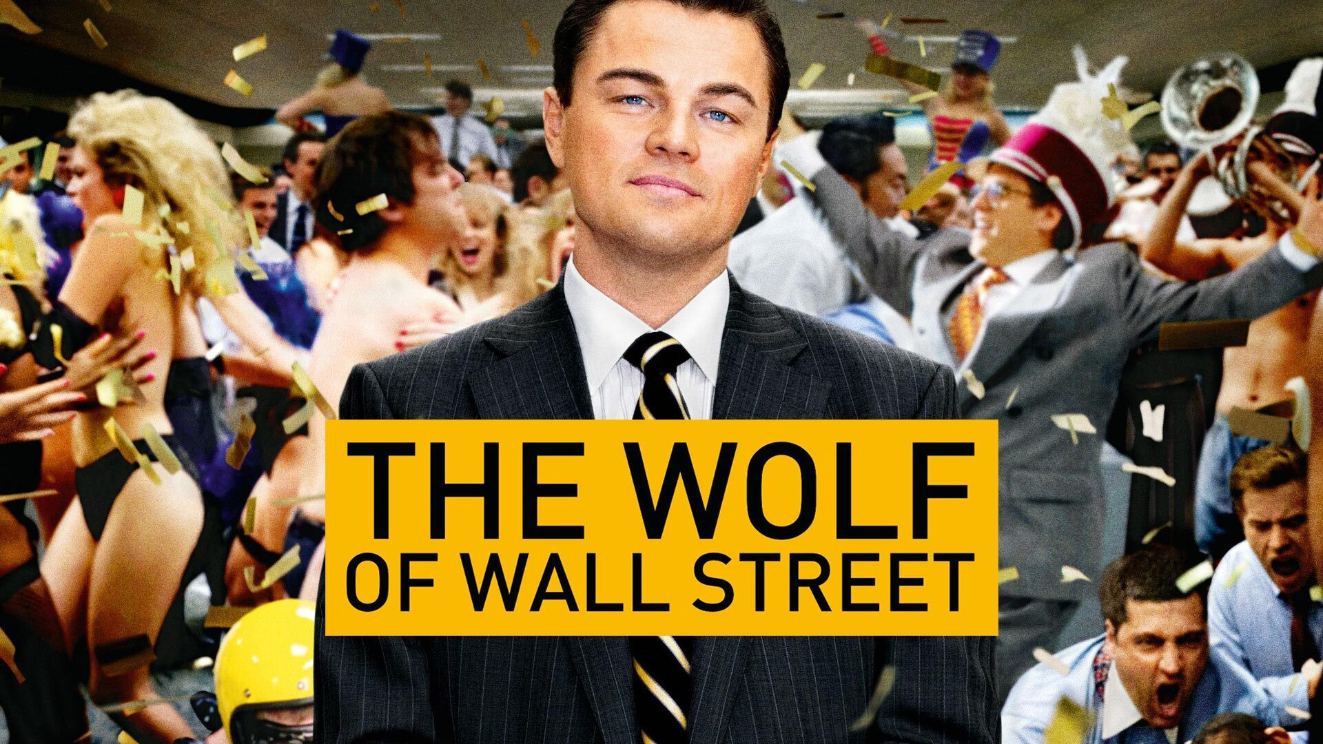 Xem phim Sói Già Phố Wall Vietsub HD