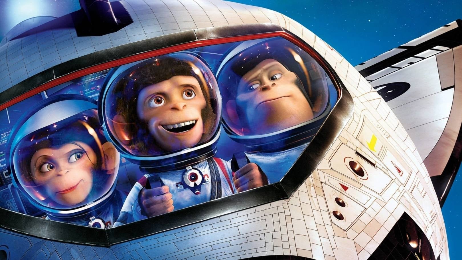 Xem phim Space Chimps Vietsub HD
