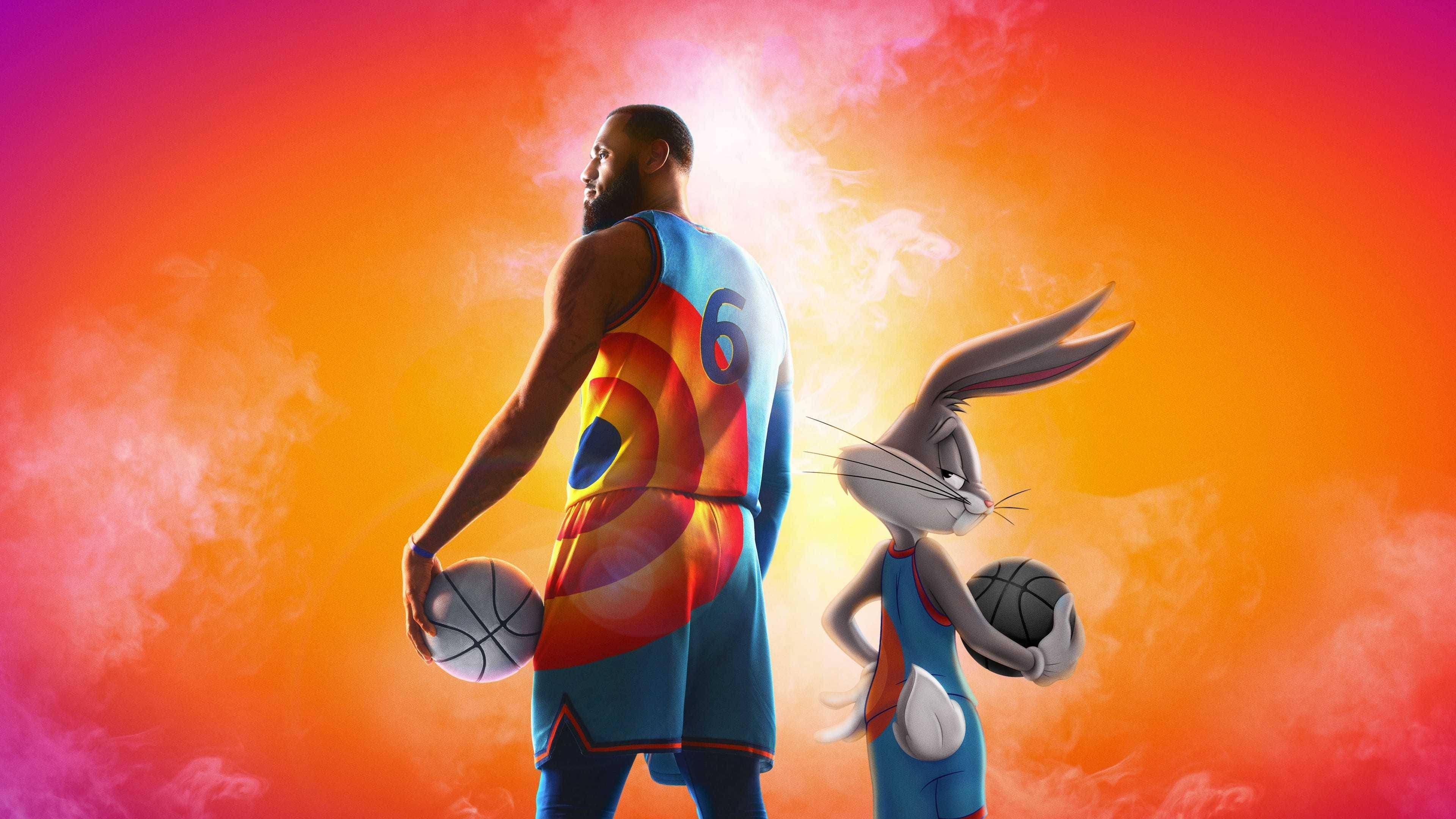Xem phim Space Jam: Kỷ Nguyên Mới Vietsub HD
