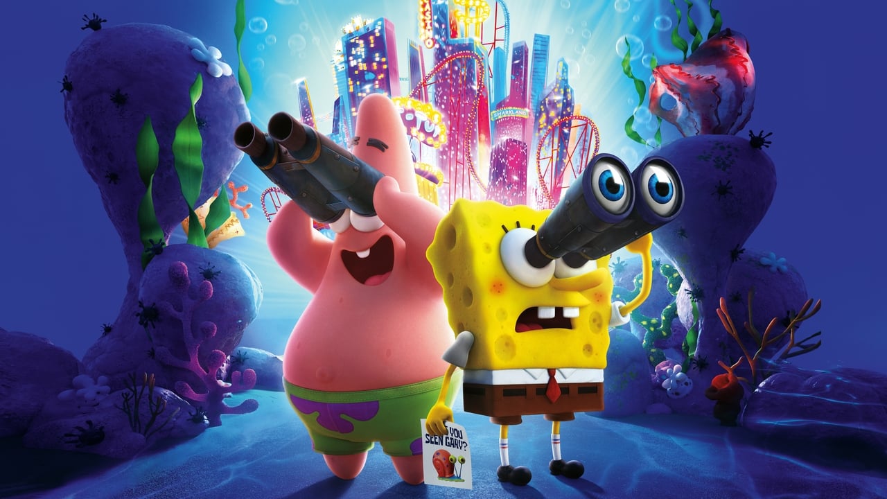 Xem phim SpongeBob: Bọt biển đào tẩu Vietsub HD