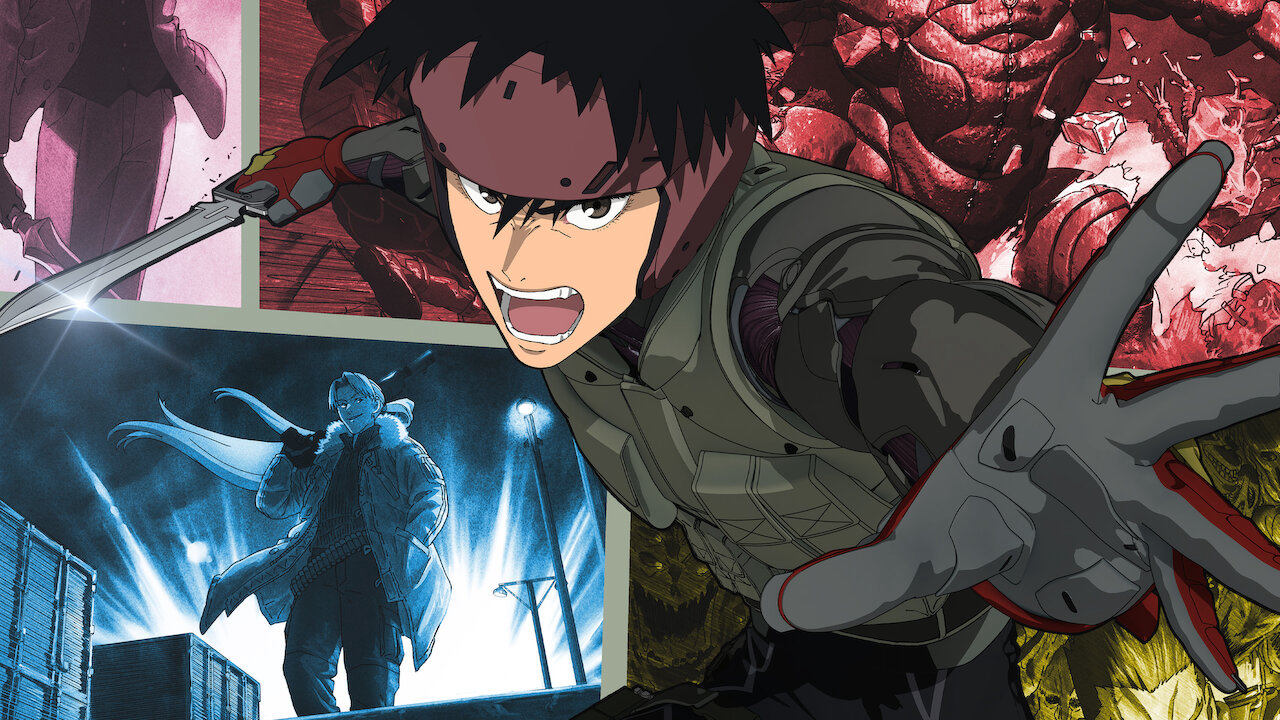 Xem phim Spriggan Vietsub HD
