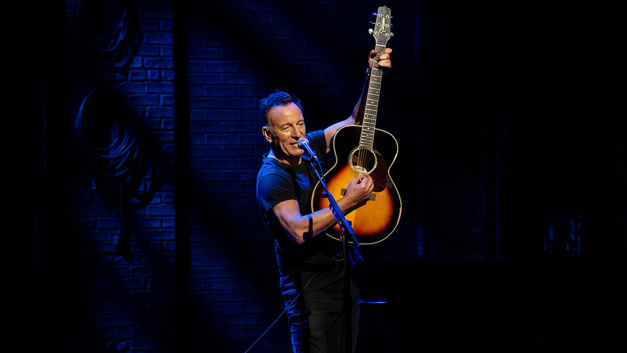Xem phim Springsteen Trên Sân Khấu Vietsub HD