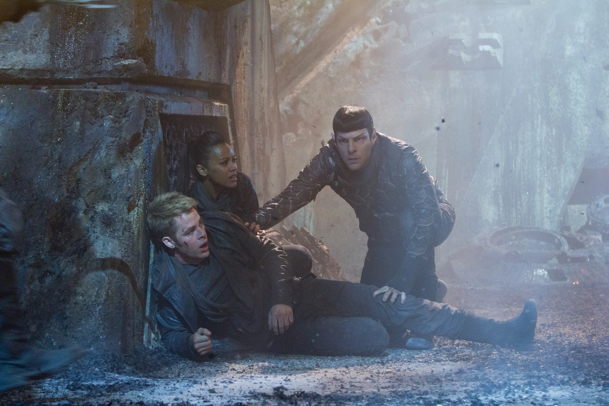 Xem phim Star Trek: Chìm Trong Bóng Tối Vietsub HD