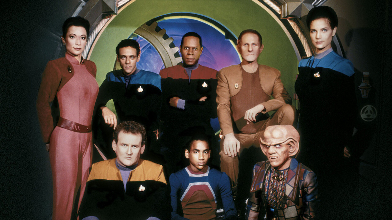 Xem phim Star Trek: Deep Space Nine (Phần 4) Vietsub HD