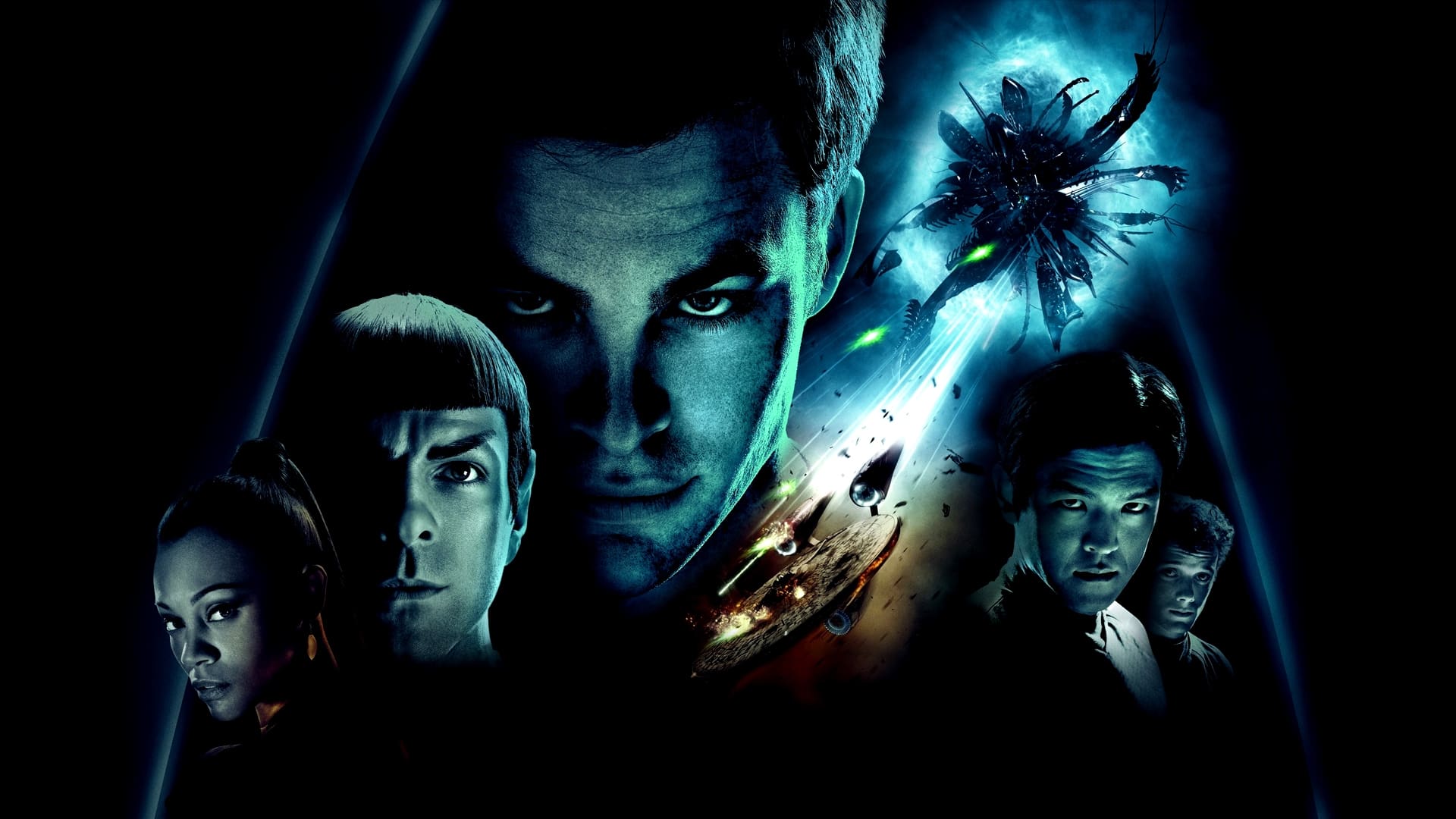 Xem phim Star Trek: Du Hành Giữa Các Vì Sao Vietsub HD