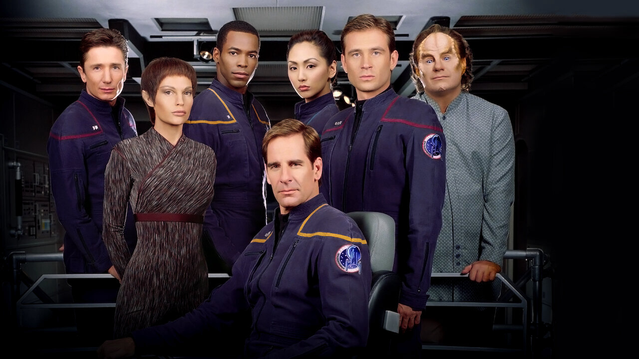 Xem phim Star Trek: Enterprise (Phần 4) Vietsub HD