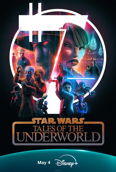 Xem phim Star Wars: Chuyện Chưa Kể từ Thế Giới Ngầm Vietsub HD