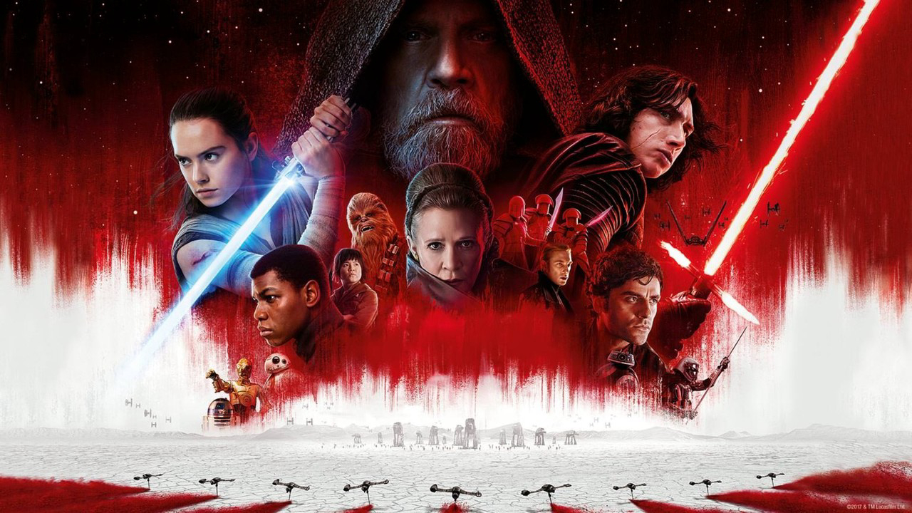 Xem phim Star Wars: Jedi Cuối Cùng Vietsub HD
