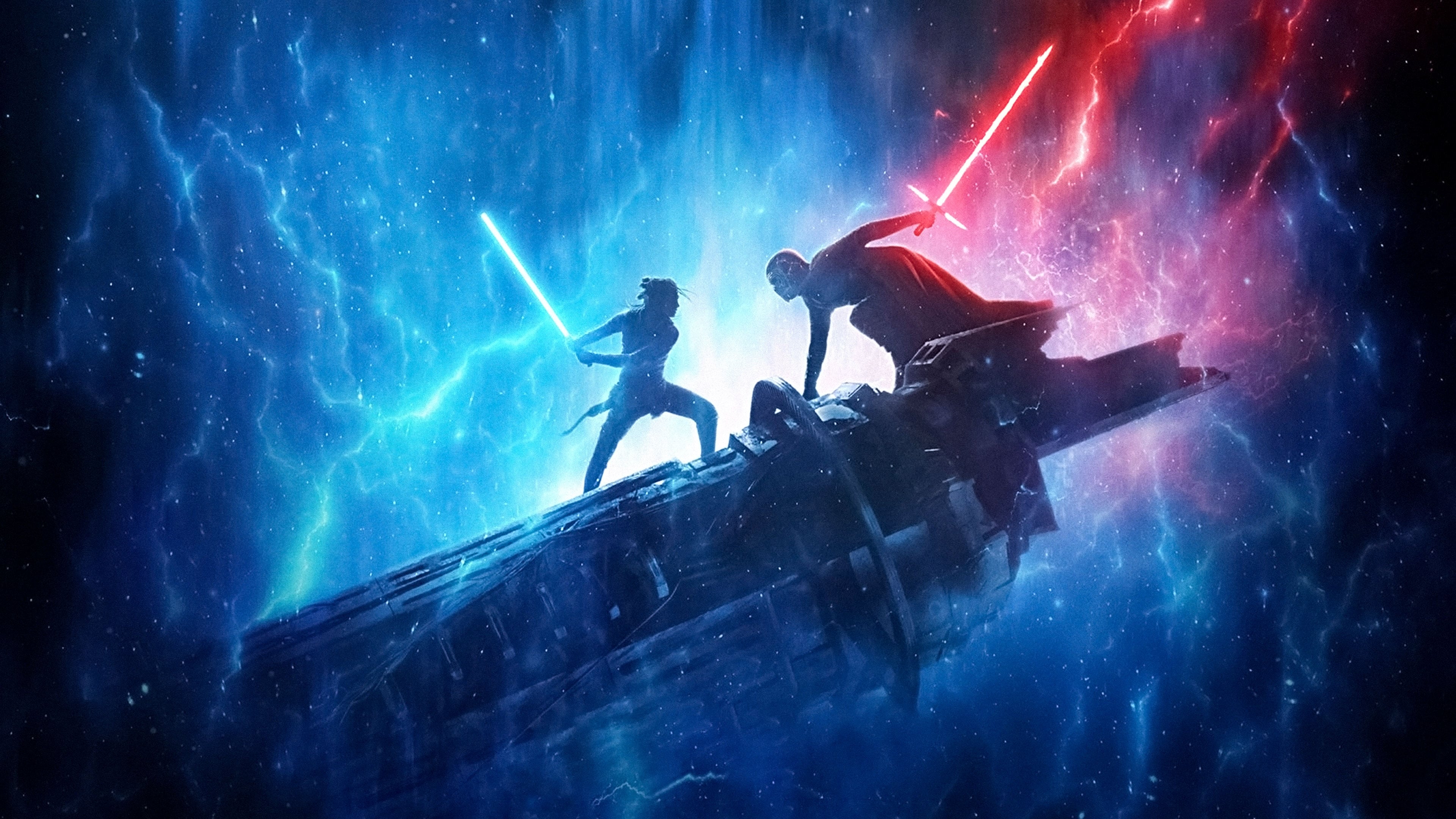 Xem phim Star Wars: Skywalker Trỗi Dậy Vietsub HD