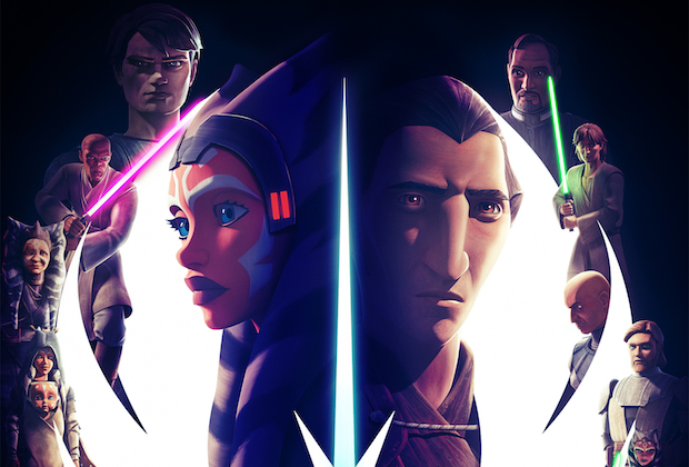 Xem phim Star Wars: Tales of the Jedi Vietsub HD