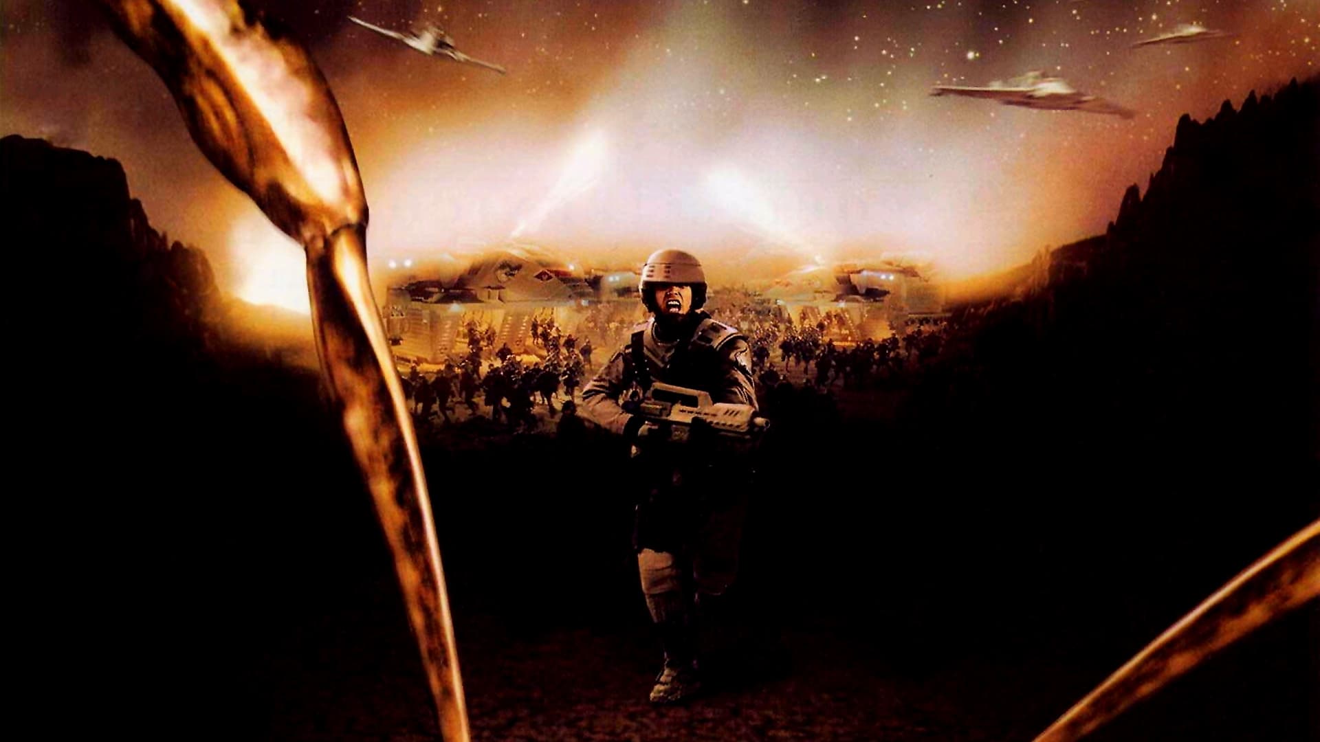 Xem phim Starship Troopers Vietsub HD