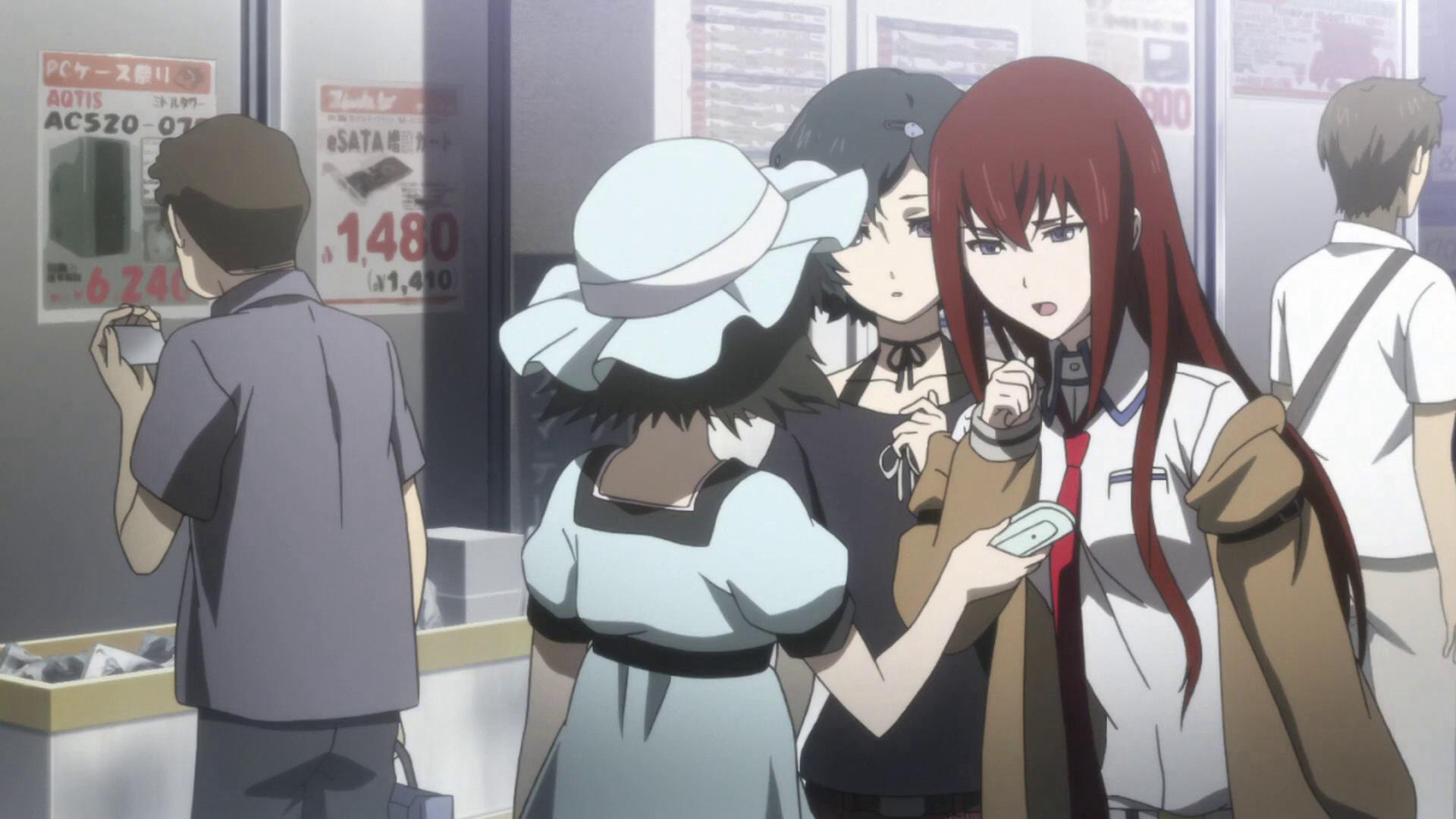 Xem phim Steins;Gate: The Movie - Load Region of Déjà Vu Vietsub HD