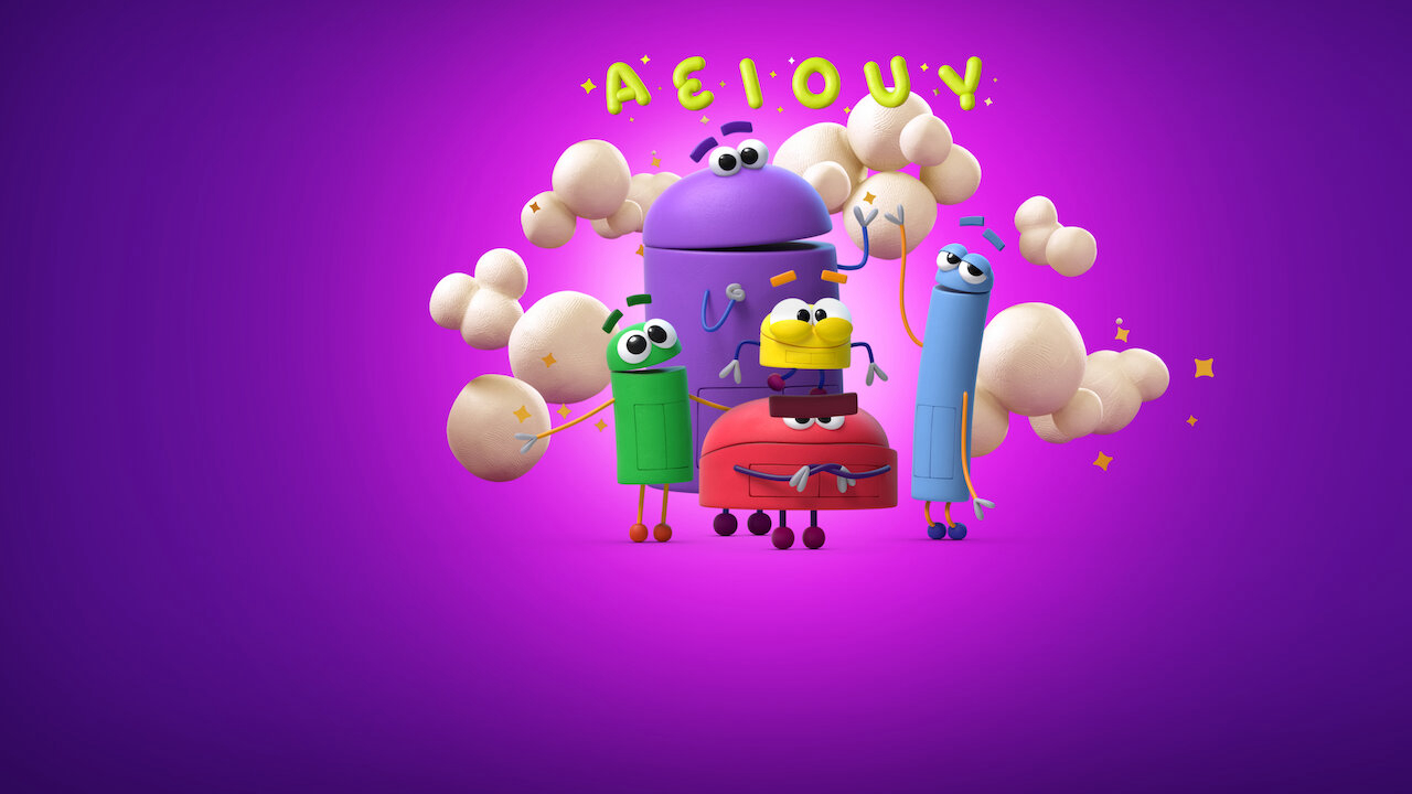 Xem phim Storybots Laugh, Learn, Sing (Phần 1) Vietsub HD
