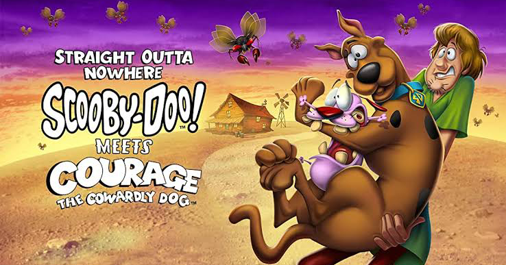 Xem phim Straight Outta Nowhere: Scooby-Doo! Meets Courage the Cowardly Dog Vietsub HD